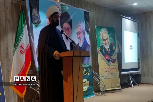 حماسه ۹ دی در شهرستان کارون