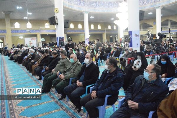 گرامیداشت حماسه ۹ دی در ارومیه