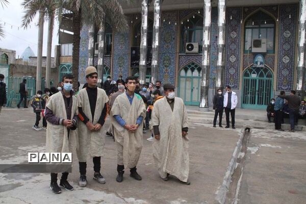 آیین بزرگداشت ۹ دی در بهبهان