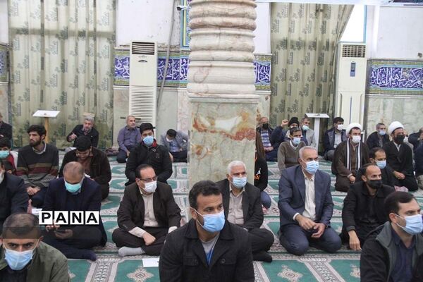 آیین بزرگداشت ۹ دی در بهبهان
