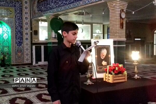 ۹ دی روز بصیرت سالگرد حاج قاسم سلیمانی