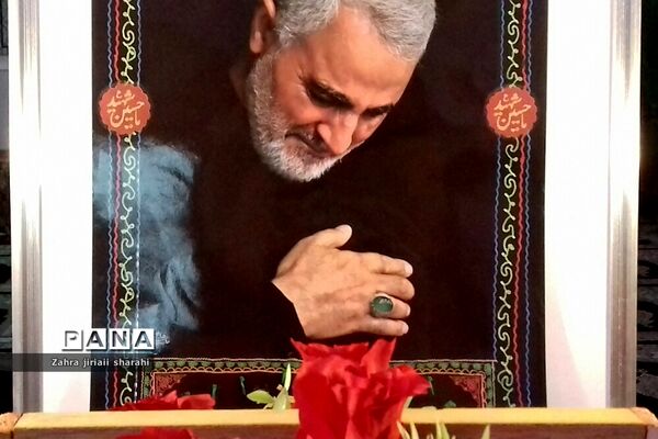 ۹ دی روز بصیرت سالگرد حاج قاسم سلیمانی