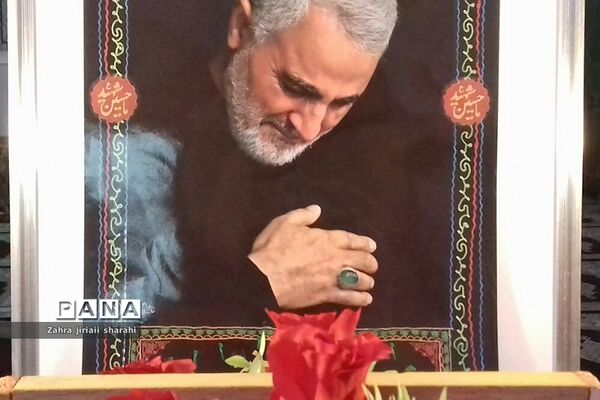 ۹ دی روز بصیرت سالگرد حاج قاسم سلیمانی
