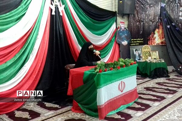 ۹ دی روز بصیرت سالگرد حاج قاسم سلیمانی