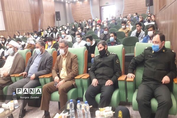 برگزاری همایش گرامیداشت ۹ دی در شهرستان ملارد
