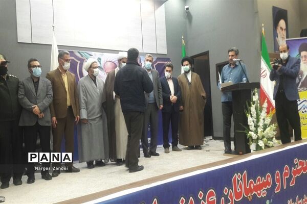 برگزاری همایش گرامیداشت ۹ دی در شهرستان ملارد