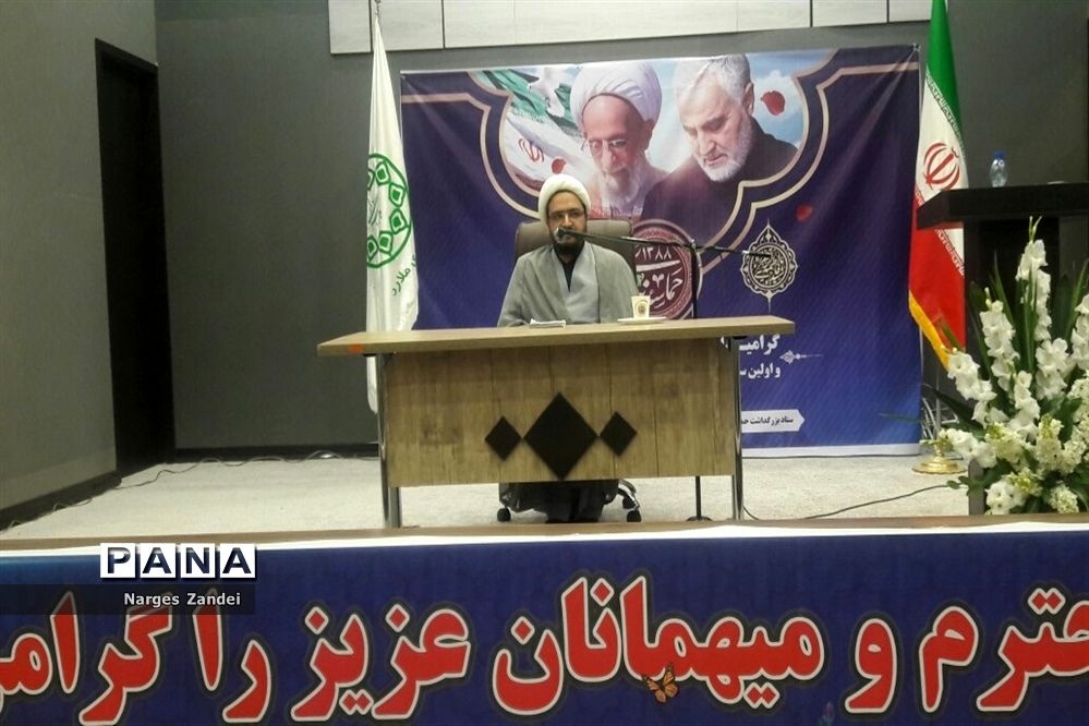 برگزاری همایش گرامیداشت ۹ دی در شهرستان ملارد