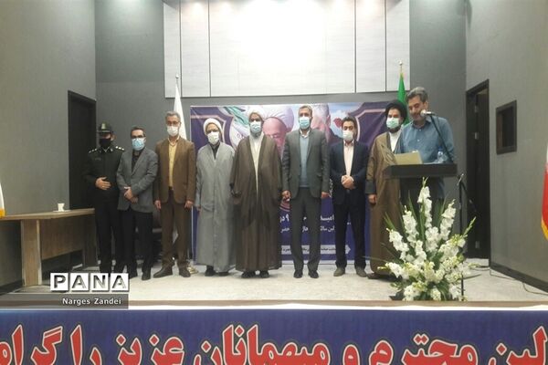 برگزاری همایش گرامیداشت ۹ دی در شهرستان ملارد