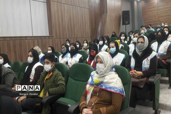 برگزاری همایش گرامیداشت ۹ دی در شهرستان ملارد