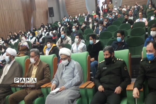 برگزاری همایش گرامیداشت ۹ دی در شهرستان ملارد