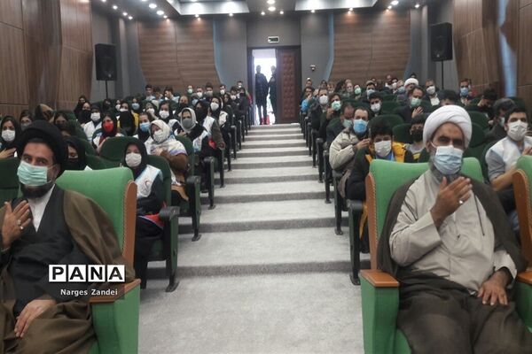 برگزاری همایش گرامیداشت ۹ دی در شهرستان ملارد