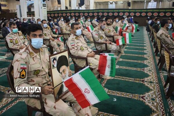 آیین بزرگداشت 9 دی در بوشهر