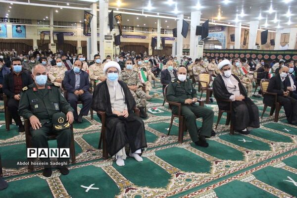 آیین بزرگداشت 9 دی در بوشهر