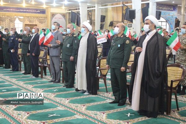 آیین بزرگداشت 9 دی در بوشهر