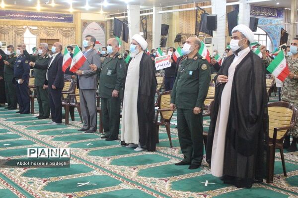 آیین بزرگداشت 9 دی در بوشهر
