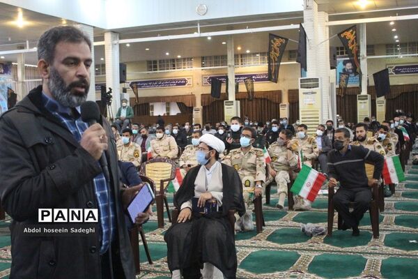 آیین بزرگداشت 9 دی در بوشهر
