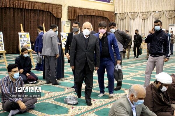 آیین بزرگداشت 9 دی در بوشهر