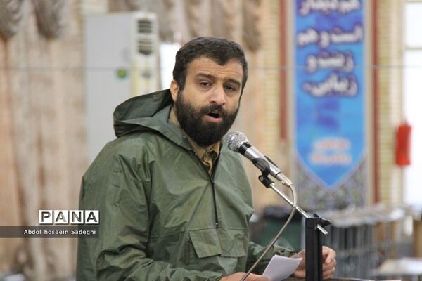 آیین بزرگداشت 9 دی در بوشهر