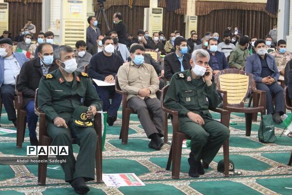 آیین بزرگداشت 9 دی در بوشهر