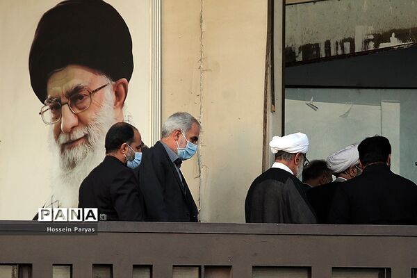 یوم الله نهم دی در میدان امام حسین (ع)