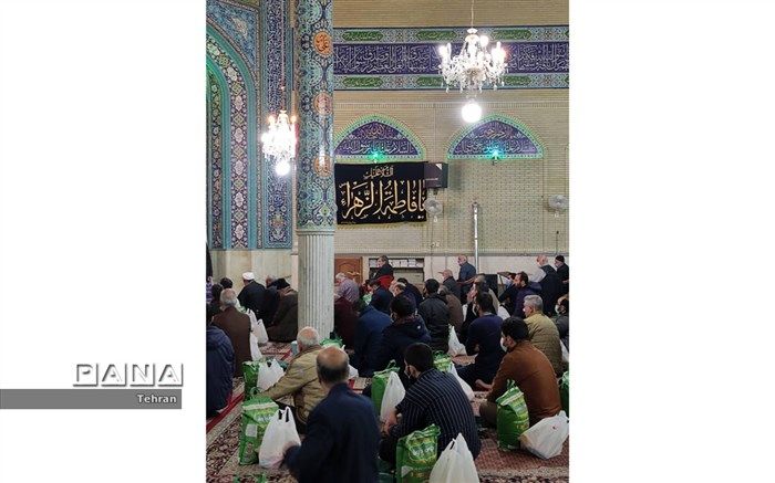 رزمایش کمک‌های مؤمنانه برای کمک به نیازمندان