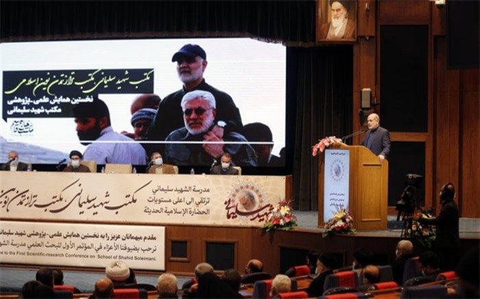 وزیر کشور: مکتب شهیدسلیمانی مسیری روشن برای آینده محور مقاومت است