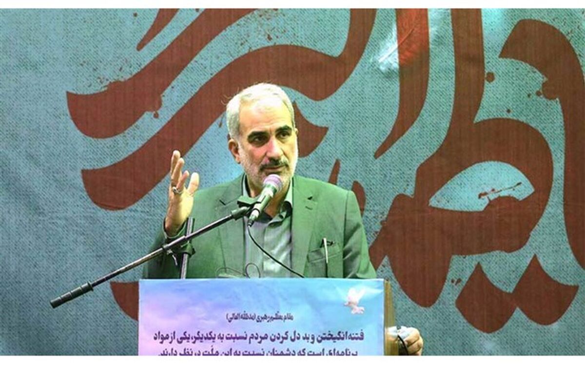 نظام آموزش و پرورش ما باید زمینه ساز نسلی پیرو خط «حاج قاسم سلیمانی» باشد