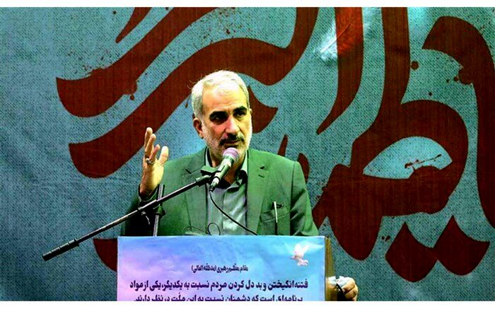 نظام آموزش و پرورش ما باید زمینه ساز نسلی پیرو خط «حاج قاسم سلیمانی» باشد
