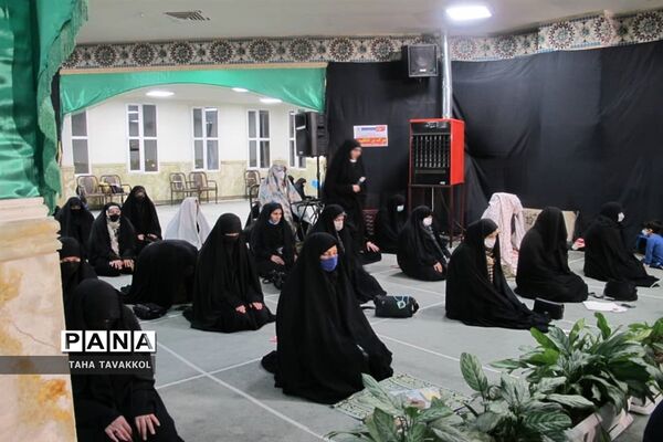 حماسه 9 دی در شهرستان پردیس