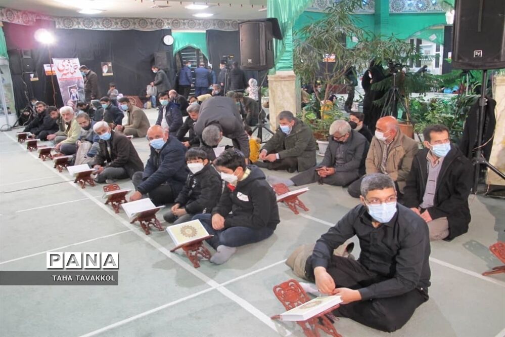 حماسه 9 دی در شهرستان پردیس