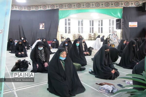 حماسه 9 دی در شهرستان پردیس