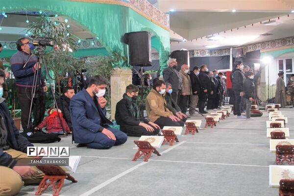 حماسه 9 دی در شهرستان پردیس