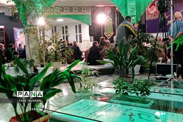 حماسه 9 دی در شهرستان پردیس