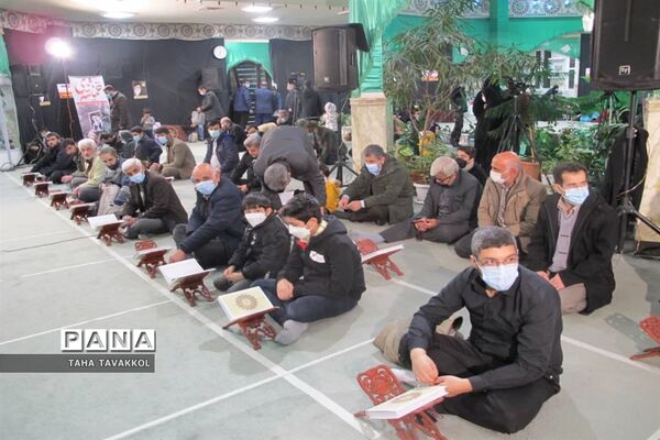 حماسه 9 دی در شهرستان پردیس