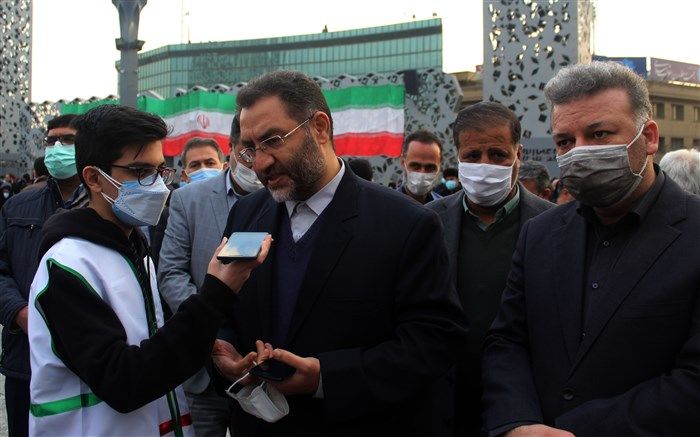 مردم در ۹ دی باعث ایجاد حماسه به یادماندنی شدند