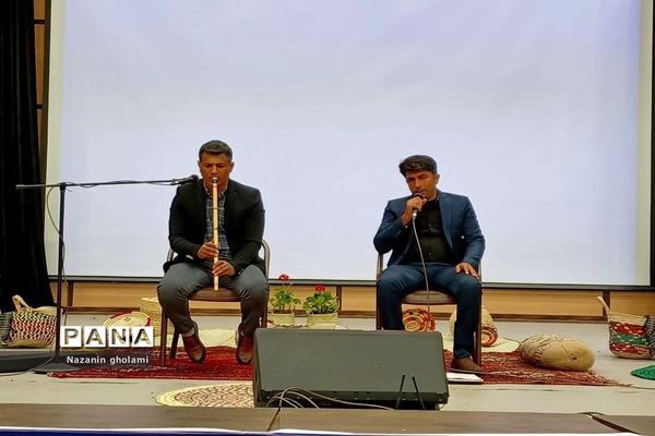 مراسم سالگرد شهادت سردار دلها، سپهبد قاسم سلیمانی در دشتستان