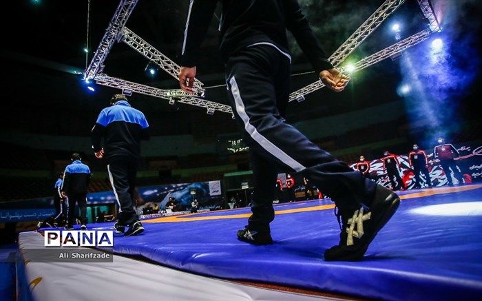 احسان‌پور: برنامه اصلی تیم ملی کشتی بعد از قهرمانی کشور آغاز می‌شود