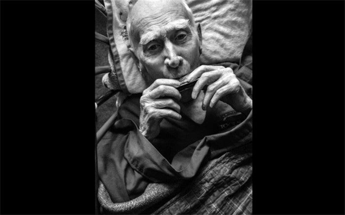 برترین‌های سال ۲۰۲۱ مجله «تایم»؛ مردی با سازدهنی