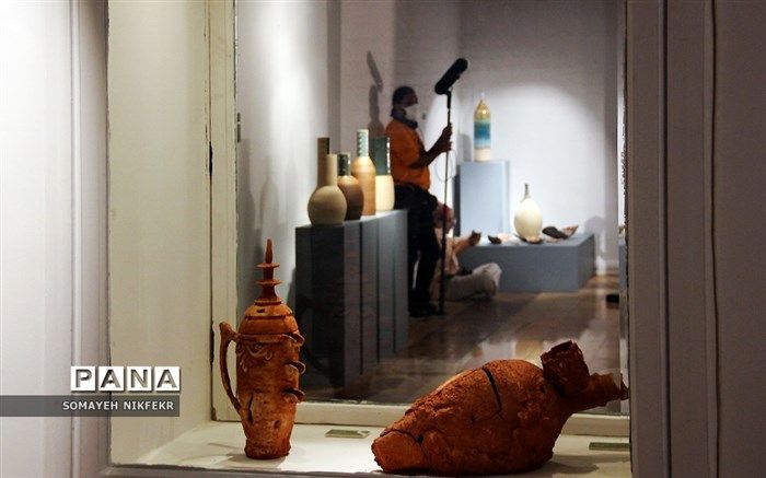 فرصت‌های گالری‌گردی دهم دی‌ماه در پایتخت