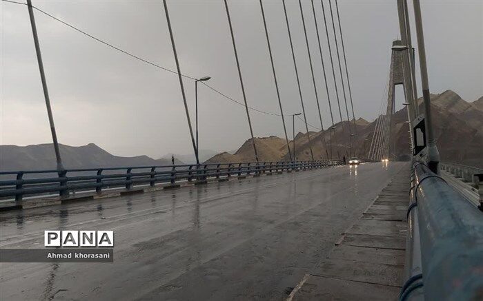 ترافیک روان در تمام محورهای مواصلاتی