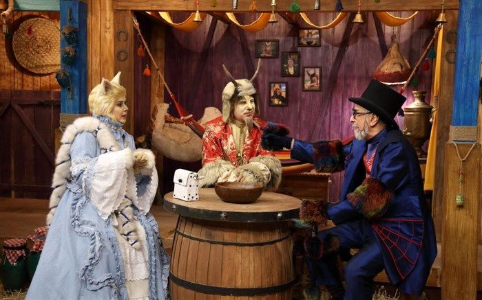 مسلم آقاجان‌زاده: بودجه گروه کودک در دهه ۶۰ از سریال‌ها بیشتر بود