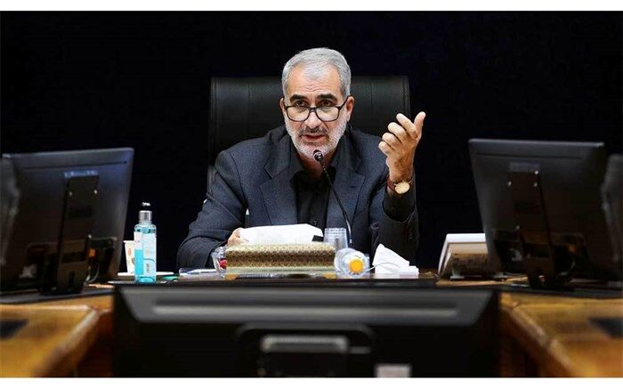پیام تسلیت یوسف نوری در پی درگذشت فرزند سخنگوی دولت