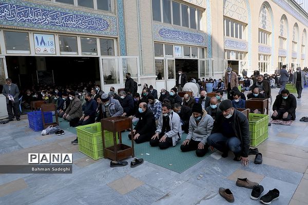 نماز جمعه تهران