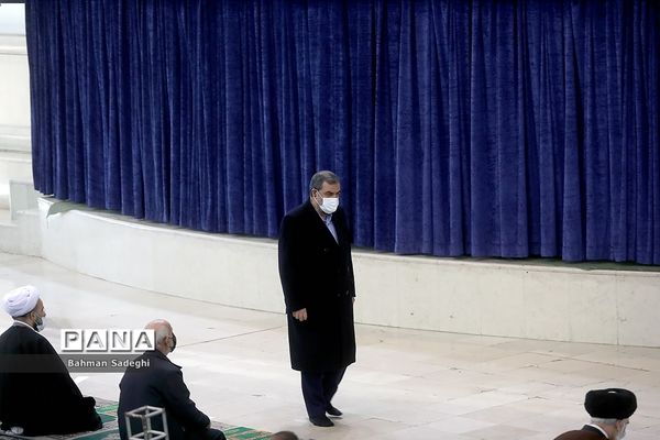 نماز جمعه تهران