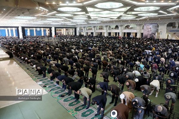 نماز جمعه تهران