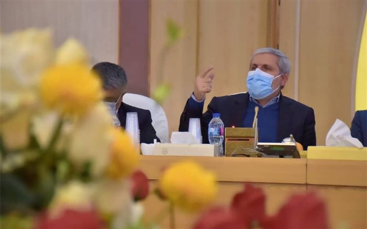 پیشنهاد مدیر عامل شستا برای مشکل کم آبی پتروشیمی‌ها