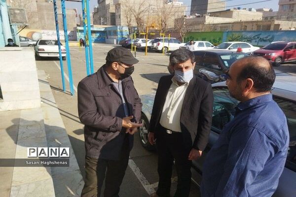 برگزاری اردوی جهادی خدمات پزشکی، دارویی در شهرستان اسلامشهر