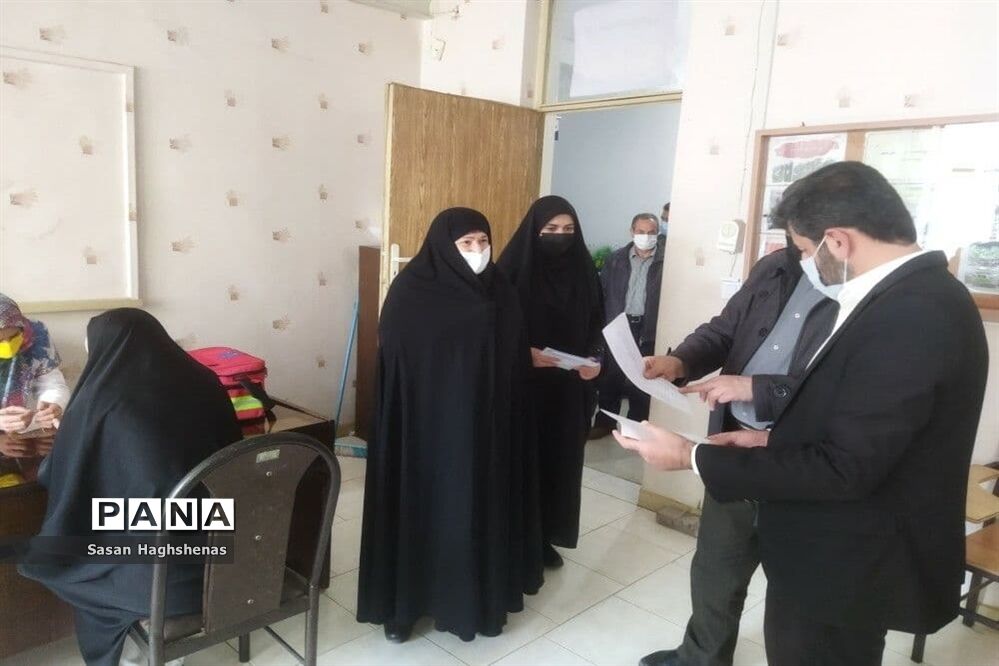 برگزاری اردوی جهادی خدمات پزشکی، دارویی در شهرستان اسلامشهر