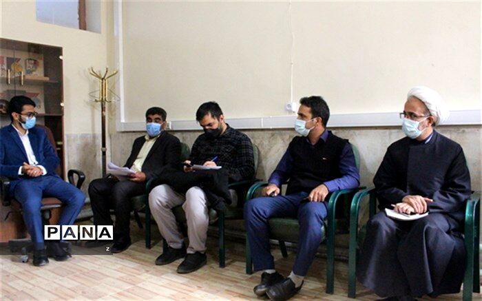 برگزاری جلسه هماهنگی دومین سالگرد شهادت شهید سلیمانی