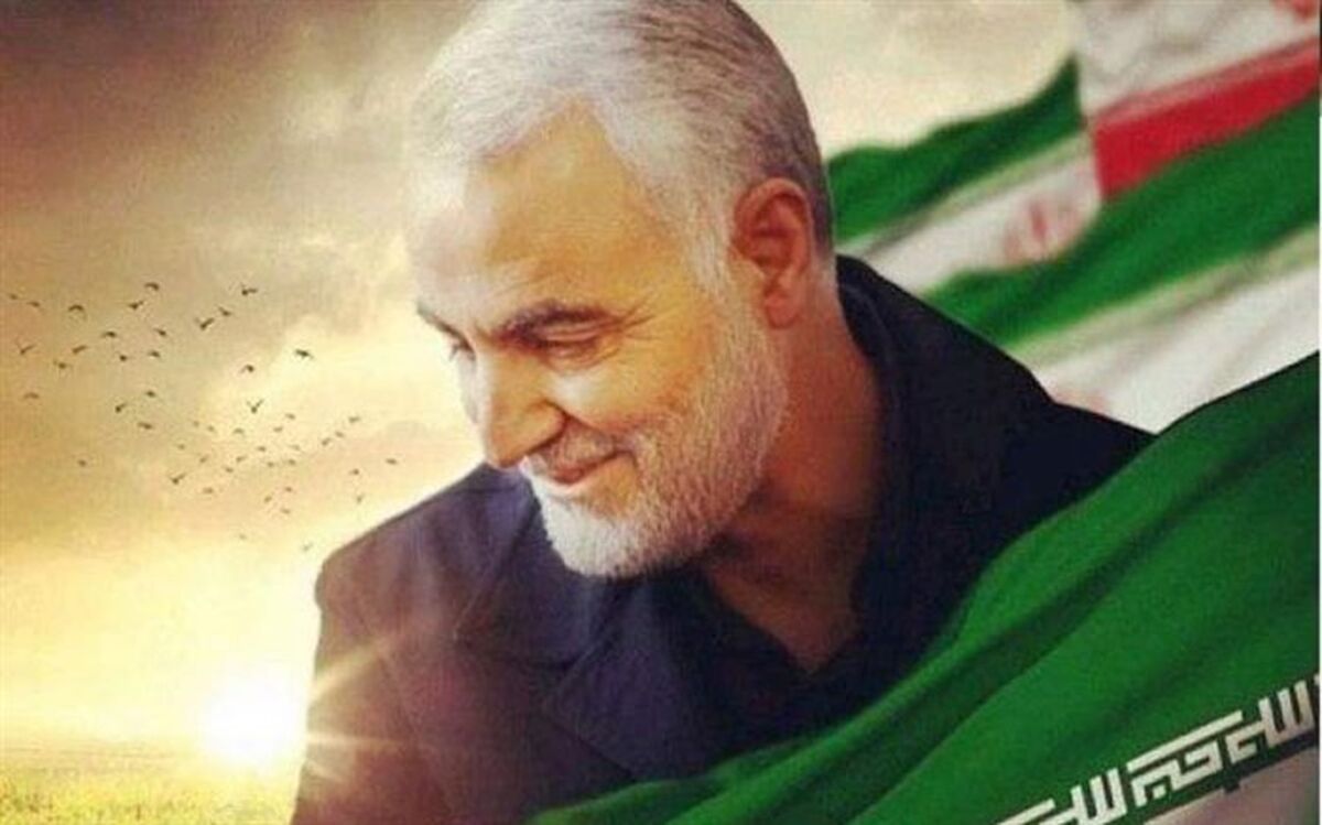 اجرای 12برنامه فرهنگی، ادبی و هنری در پاسداشت مقام شهید سلیمانی در فارس